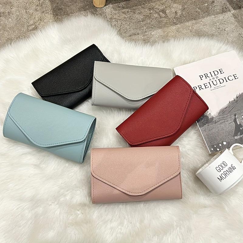 Travel Passport Cover Card Bag Pink Bag Coin Purse Card Wallet Square Bag