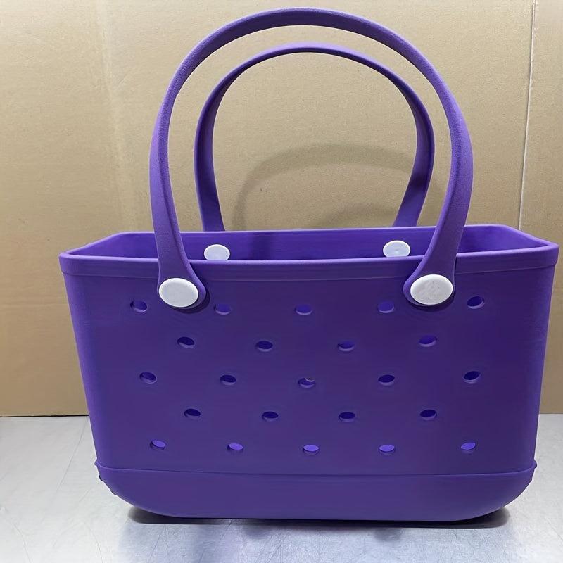 Waterproof Beach Bag Handbag For Outdoor Travel Beach Swimming