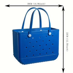 Waterproof Beach Bag Handbag For Outdoor Travel Beach Swimming