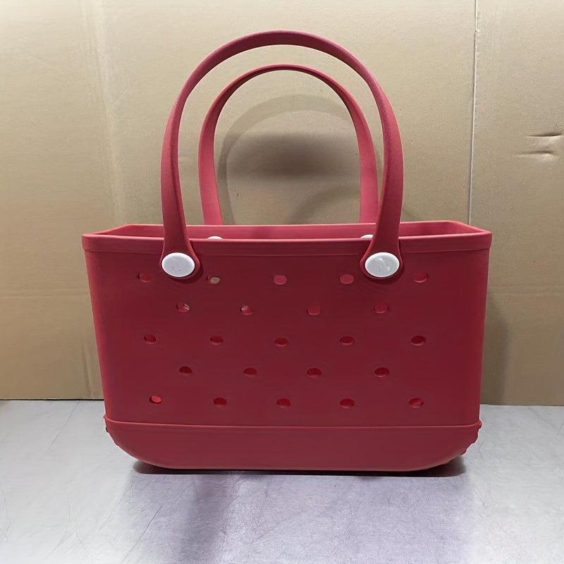 Waterproof Beach Bag Handbag For Outdoor Travel Beach Swimming