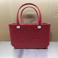 Waterproof Beach Bag Handbag For Outdoor Travel Beach Swimming