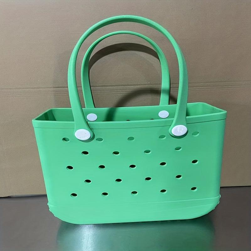 Waterproof Beach Bag Handbag For Outdoor Travel Beach Swimming