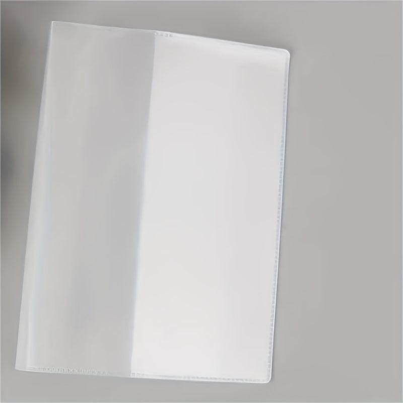 Frosted Waterproof Passport Protective Cover Lightweight Durable Card Holder