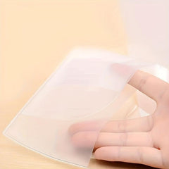 Frosted Waterproof Passport Protective Cover Lightweight Durable Card Holder