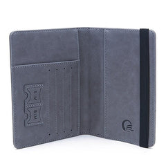 Travel Passport Holder Bag for Men and Women
