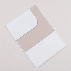 Travel Bronzing Passport Holder for Men and Women