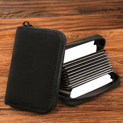 Ultra thin Coin Purse Large Capacity Card Bag Minimalist Card Holder