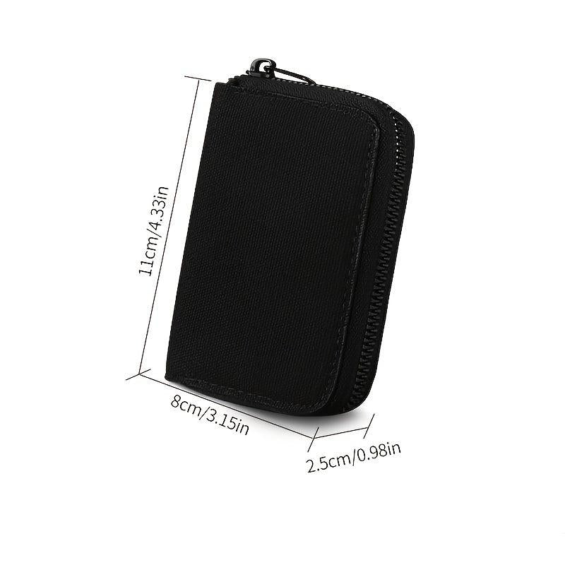 Ultra thin Coin Purse Large Capacity Card Bag Minimalist Card Holder