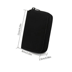 Ultra thin Coin Purse Large Capacity Card Bag Minimalist Card Holder