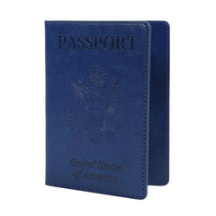 Multifunctional Passport Holder Ultrathin Card Travel Accessories