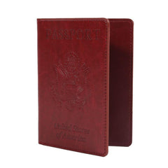 Multifunctional Passport Holder Ultrathin Card Travel Accessories