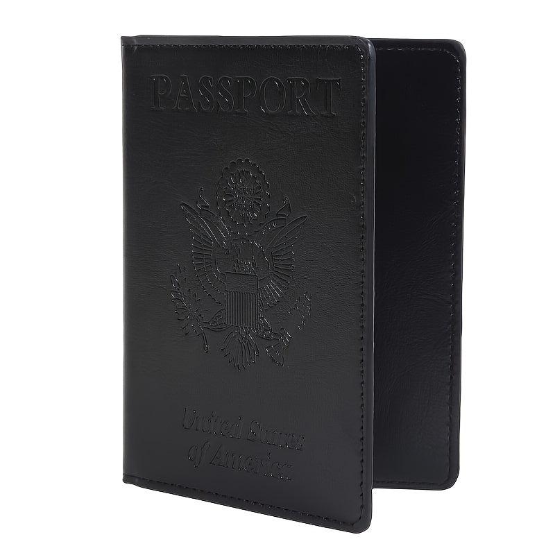 Multifunctional Passport Holder Ultrathin Card Travel Accessories
