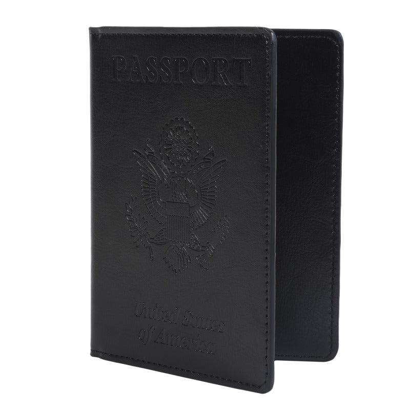 Multifunctional Passport Holder Ultrathin Card Travel Accessories