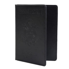 Multifunctional Passport Holder Ultrathin Card Travel Accessories