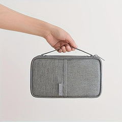 Multi-Purpose Passport Holder Bag