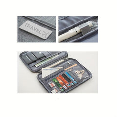 Multi-Purpose Passport Holder Bag