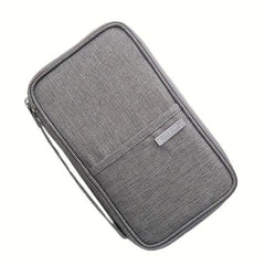 Multi-Purpose Passport Holder Bag