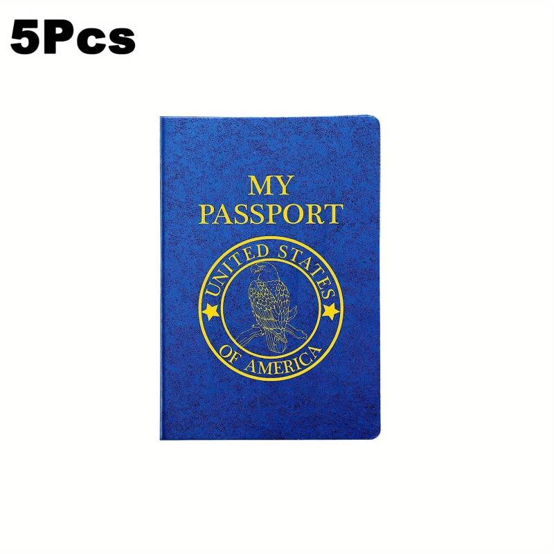 Kids Passport Sticker Book Travel Stickers For Boys And Girls