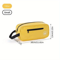 Portable Beach Storage Bag Wet Dry Separation Swimming Fitness Bag