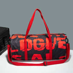 Large Capacity Sports Duffle Bag Crossbody Travel Weekend Luggage