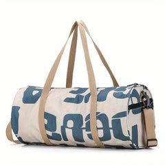 Large Capacity Sports Duffle Bag Crossbody Travel Weekend Luggage