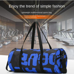 Large Capacity Sports Duffle Bag Crossbody Travel Weekend Luggage
