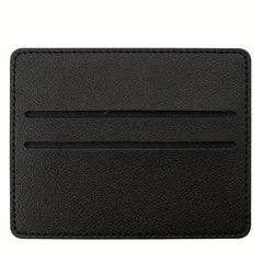 6pcs Student Card Bag Holder for ID Bank Credit Traffic Card