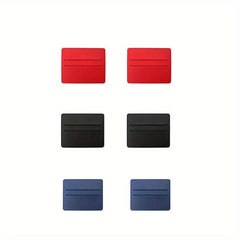 6pcs Student Card Bag Holder for ID Bank Credit Traffic Card