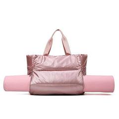 Yoga Mat Bag Gym Bag Sports Bag Zipper Storage Bag