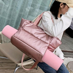 Yoga Mat Bag Gym Bag Sports Bag Zipper Storage Bag