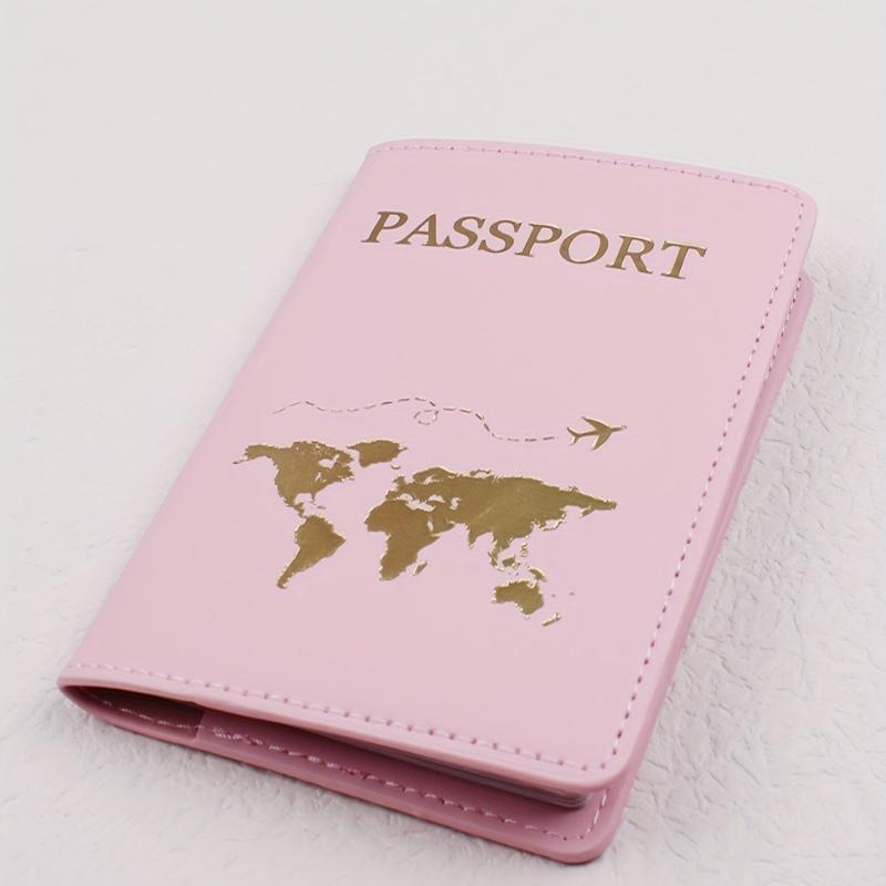 Couples Passport Holder Set