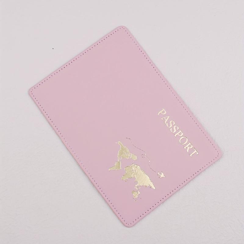 Couples Passport Holder Set