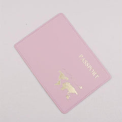 Couples Passport Holder Set