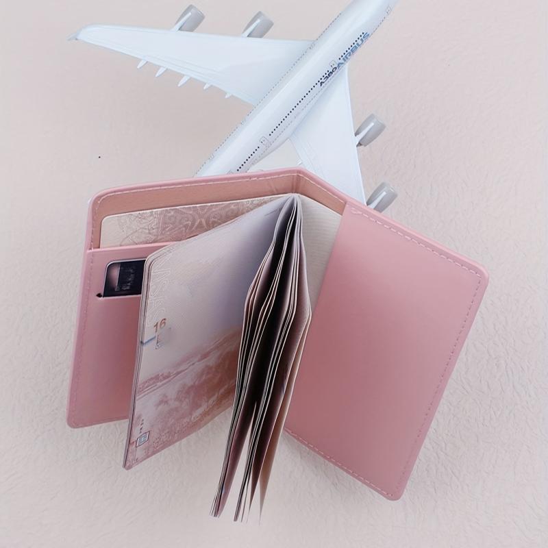 Couples Passport Holder Set