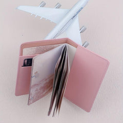 Couples Passport Holder Set