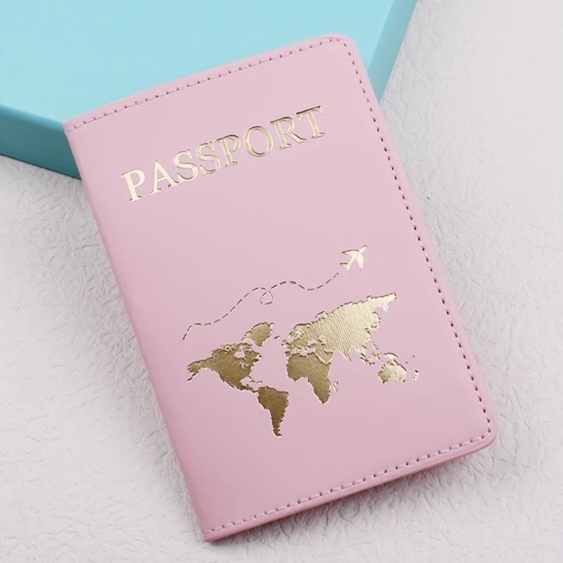 Couples Passport Holder Set