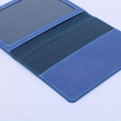 Passport Cover with Integrated Storage - Universal Travel Cover