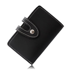 Card Slot ID Bag Credit Card Wallet 26 Slots