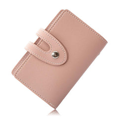 Card Slot ID Bag Credit Card Wallet 26 Slots