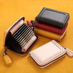 Card Bag Driver's Storage Bag Men's Women's Wallet Zipper Coin Purse
