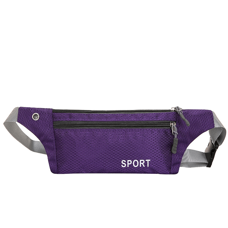 Sports Waist Bag for Hiking Cycling Running