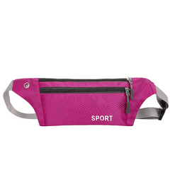 Sports Waist Bag for Hiking Cycling Running