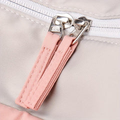 Large Capacity Canvas Duffle Bag Lightweight Luggage Travel Gym Bag