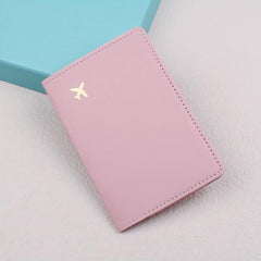 Travel Stamping Passport Holder