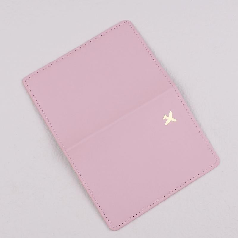 Travel Stamping Passport Holder