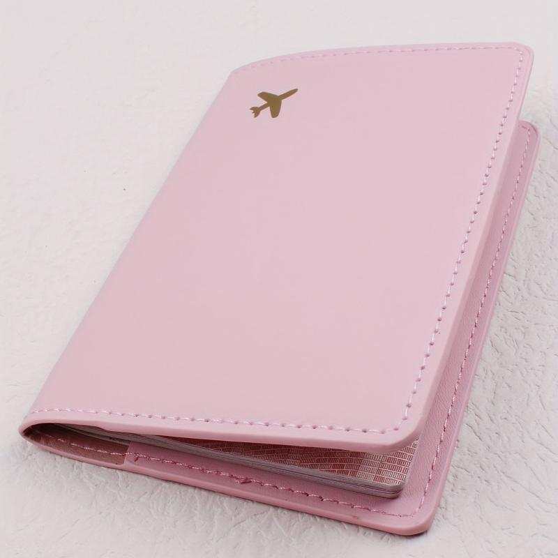Travel Stamping Passport Holder