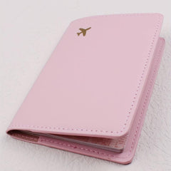 Travel Stamping Passport Holder