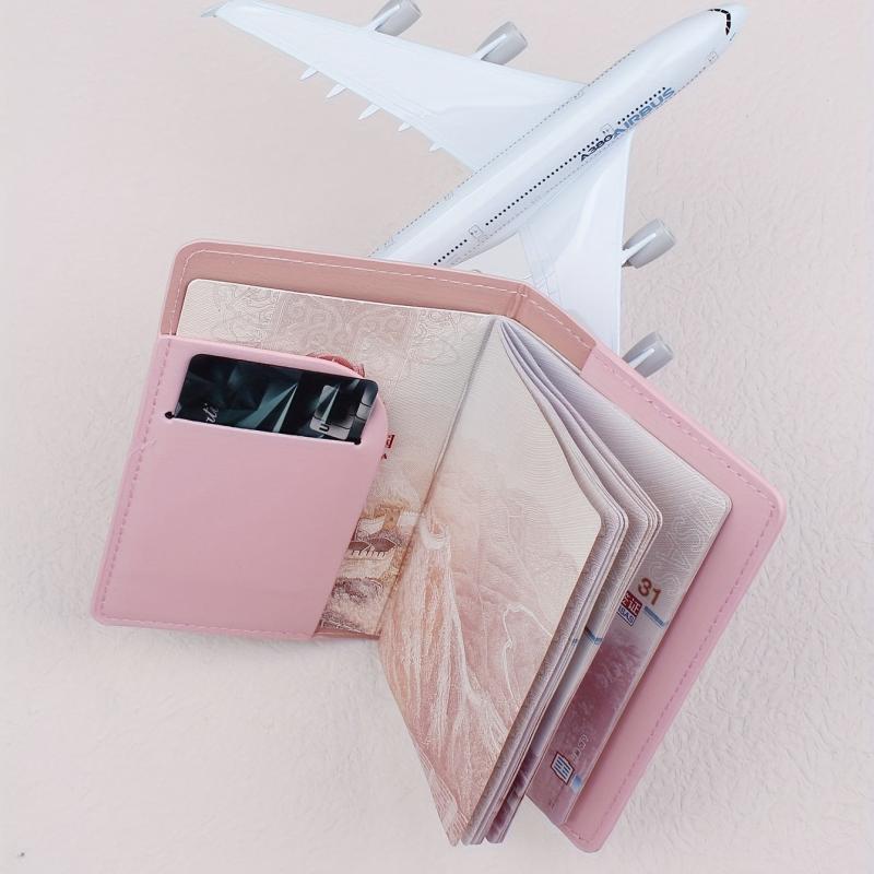 Travel Stamping Passport Holder