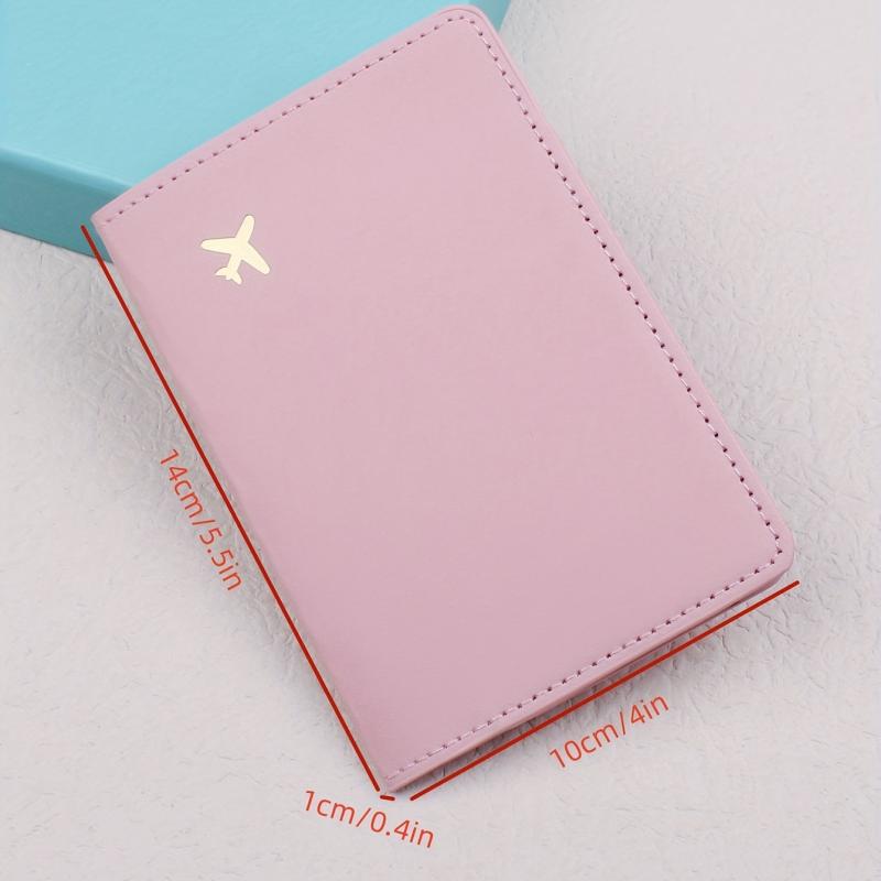 Travel Stamping Passport Holder