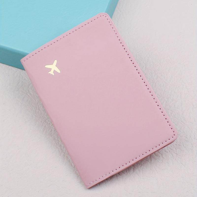 Travel Stamping Passport Holder